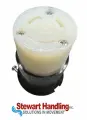 BestFlex - FMH - Bestconnect 30amp twist lock female plug. Part# 15024-F30